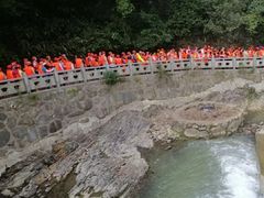 -将军关探险漂流