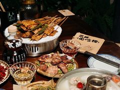 -贰醒·私房小院烧烤 (太古里店)