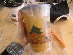-放哈·甜醅子奶茶创造者(正宁路店)