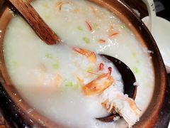 干贝虾蟹粥-南拳十三姨·潮汕砂锅粥(世纪金源店)