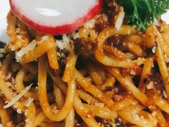 传统意大利肉酱面-威克特披萨汉堡
