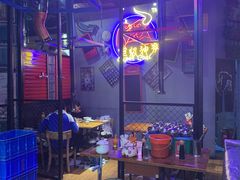 大堂-超级神炭烤肉夜食(芥园西道店)