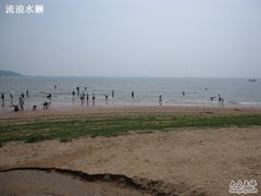 -青岛第二海水浴场