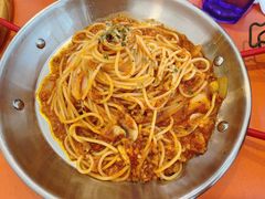 -Kpasta韩式意大利面