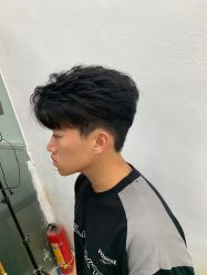 -魅·Hair设计烫染接发店