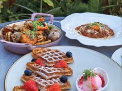 -晴朗橘子创意西餐厅(后湖店)