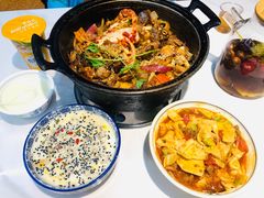 -清真.德枭炕肉店.青海菜(大新街夜市店)