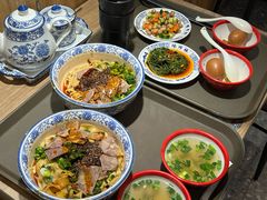 -兰州陈记牛肉面 ·烧烤· 铜锅涮肉(万达店)