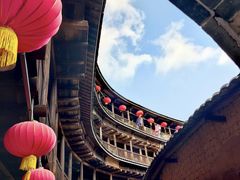 -初溪土楼群