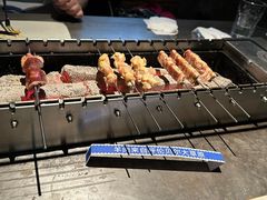 -很久以前羊肉串(簋街店)
