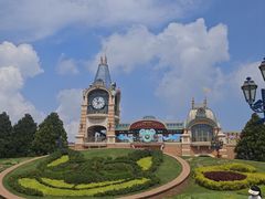 -上海迪士尼度假区