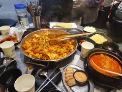 -山·烤辣鸡韩国料理(西溪路店)