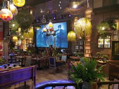 -临界音乐酒馆·小龙虾·江湖菜(华熙LIVE·鱼洞店)