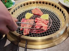 -谷牛日式烤肉(宝山U天地店)