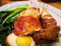 -狮头牌卤味研究所·卤味饭(花城汇南区店)