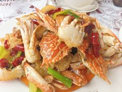 -汪姐海鲜(侨港总店·金冠好店)