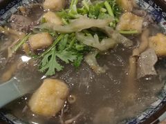 -老城南.鸭血粉丝汤(夫子庙店)