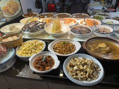 -501號台州海鲜餐厅(海创园店)