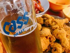 -BHC炸鸡(明洞总店)