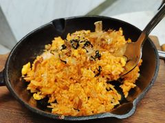 虾仁泡菜炒饭-农畉LONFOOD(福田星河COCOPark店)