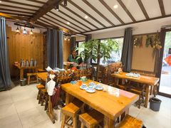 -红高粱海鲜大排档(福成路店)