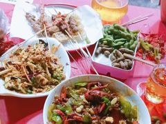 -大哈福烧烤·海鲜·家常菜(延安三路店)