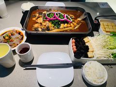 -半天妖烤鱼(东方新天地店)