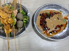 麻辣烫-大姐麻辣烫(莲宝中路店)