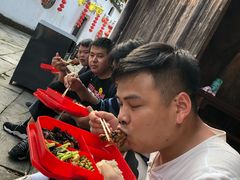 -横店影视城梦幻谷园区
