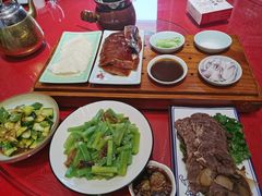-魁盛居百年鲁菜馆(中林路店)