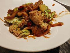 -前海沿·海鲜水饺青岛菜(乐客城店)