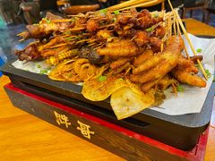 -王扯火胖哥烤生蚝(眉山首店)