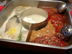 -新辣道鱼火锅(上地华联店)