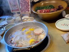 -手选潮汕鲜活牛肉火锅(二七广场店)