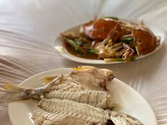 -车头老二大排档