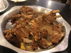 -蝎王府羊蝎子(北大地店)