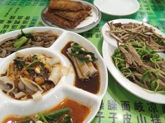 -令氏家外家周秦食府(高新店)