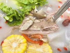 -草本味·市井羊肉馆·烧烤·龙虾·口味菜(新开铺总店)