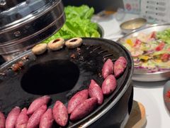 -范儿·嫂子烤肉·精致炭火烤肉(长治路店)