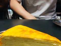 白巧克力柠檬千层-Awfully Chocolate(嘉里城店)