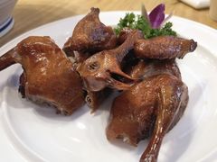 乳鸽-德胜轩正宗顺德菜(宝安沙井会展中心店)