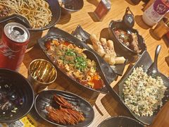 -我的面 川味Bistro(后沙峪店)