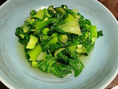 上海青-庐灶江南·江南菜·四合院Bistro(东直门雍和宫·原华侨宾馆店)