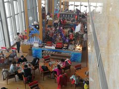 大堂-视界美食自助餐厅·石家庄希尔顿酒店