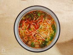 牛肉面-飞天大厦清真餐厅