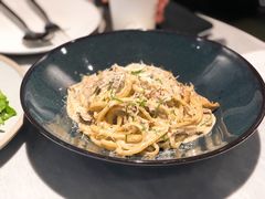 黑松露芝士培根意面-农畉LONFOOD(福田星河COCOPark店)