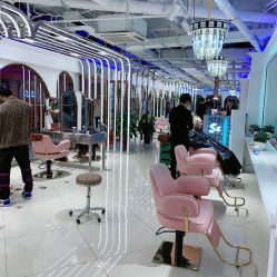 -BULB STUDIO 巴柏明星发型工作室