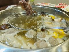 -粤潮牛肉火锅店(江南大道店)