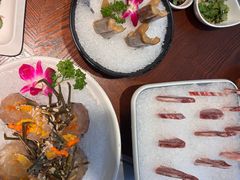 -东海怡品海鲜豆捞(舟宿夜江店)