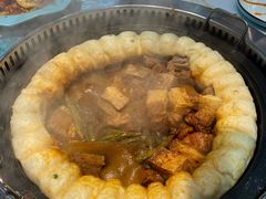 -满兴咱妈烀饼铁锅炖(兰州北街店)